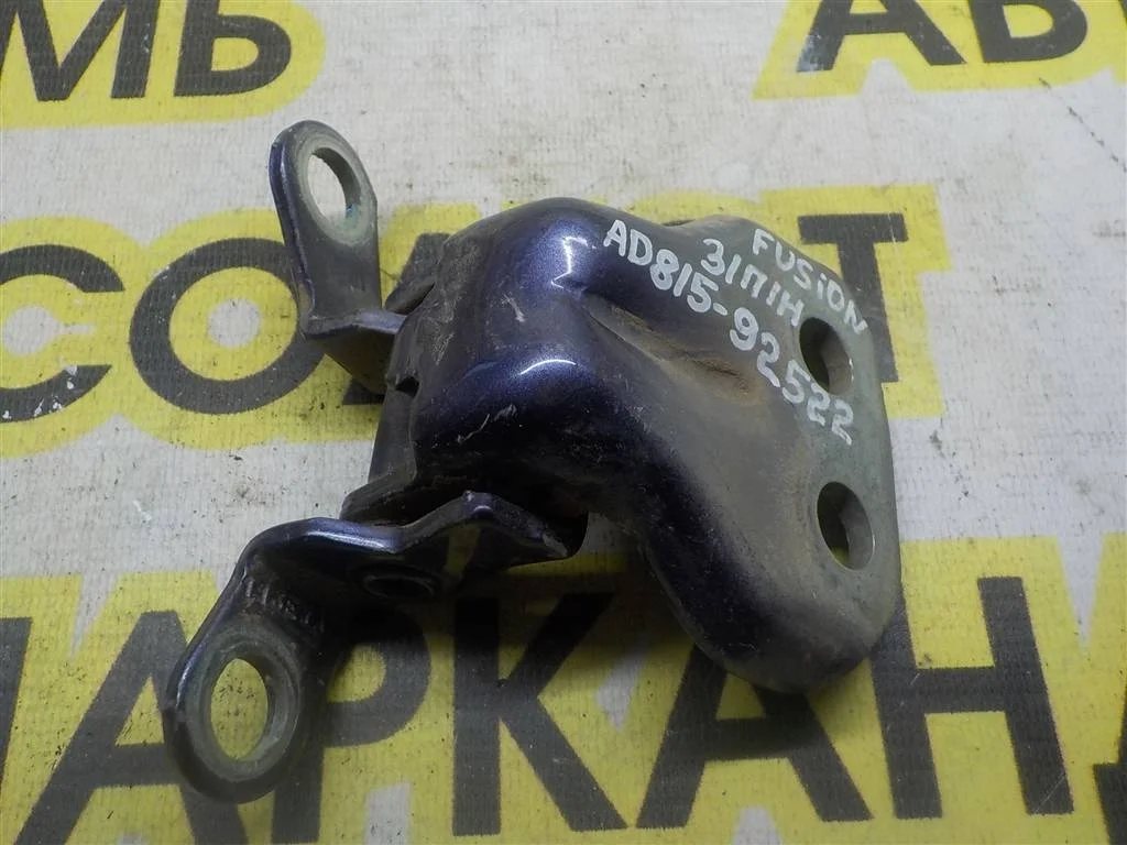 Петля двери задней правой нижняя Ford Fusion I рестайлинг (2005—2012)