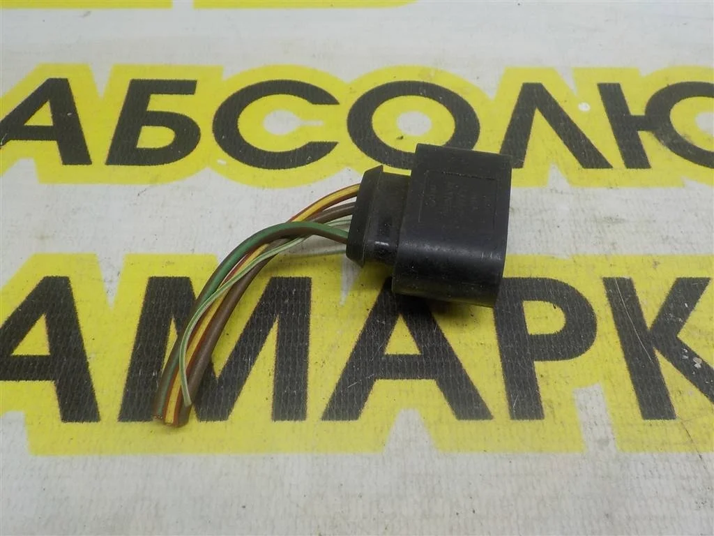 Разъем Skoda Superb II (2008—2013)