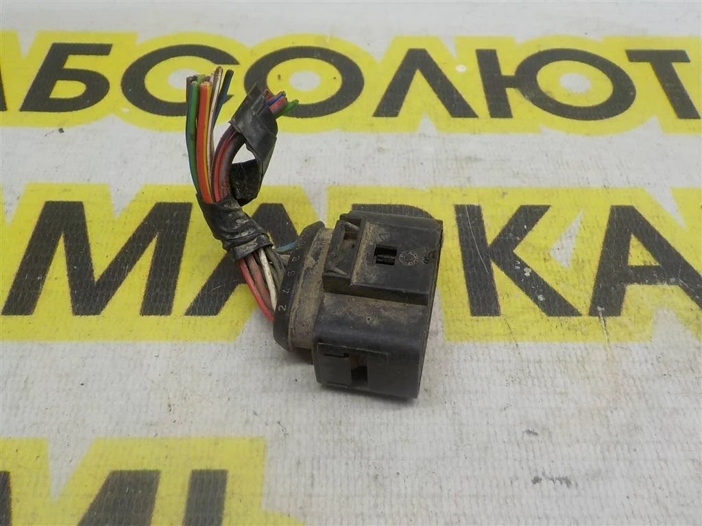 Разъем Audi A7 I (2010—2014)