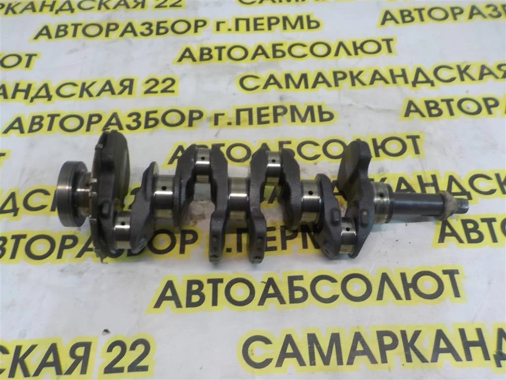 Коленвал Honda Civic VIII (2005—2009)