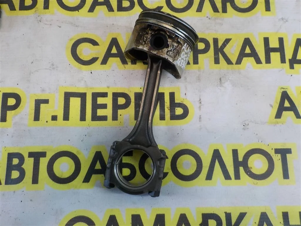 Поршень с шатуном Nissan Almera N16 (2000—2003)