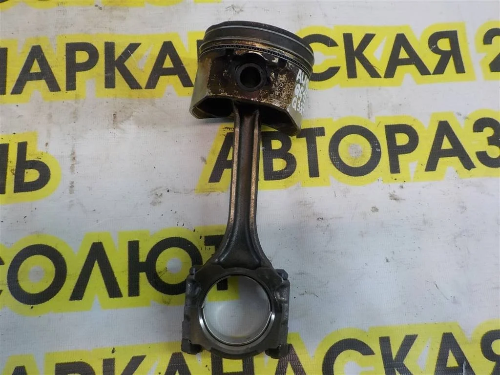 Поршень с шатуном Nissan Almera N16 (2000—2003)