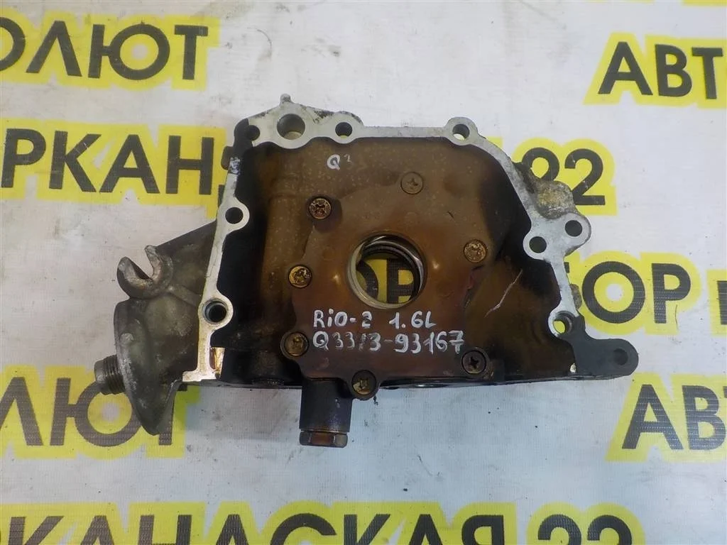 Насос масляный KIA RIO II (2005—2009)