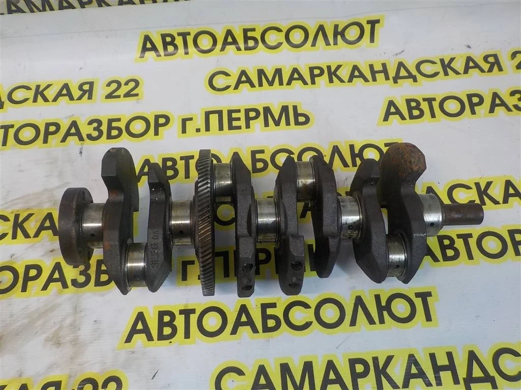 Коленвал Mazda 6 GG (2002—2005)