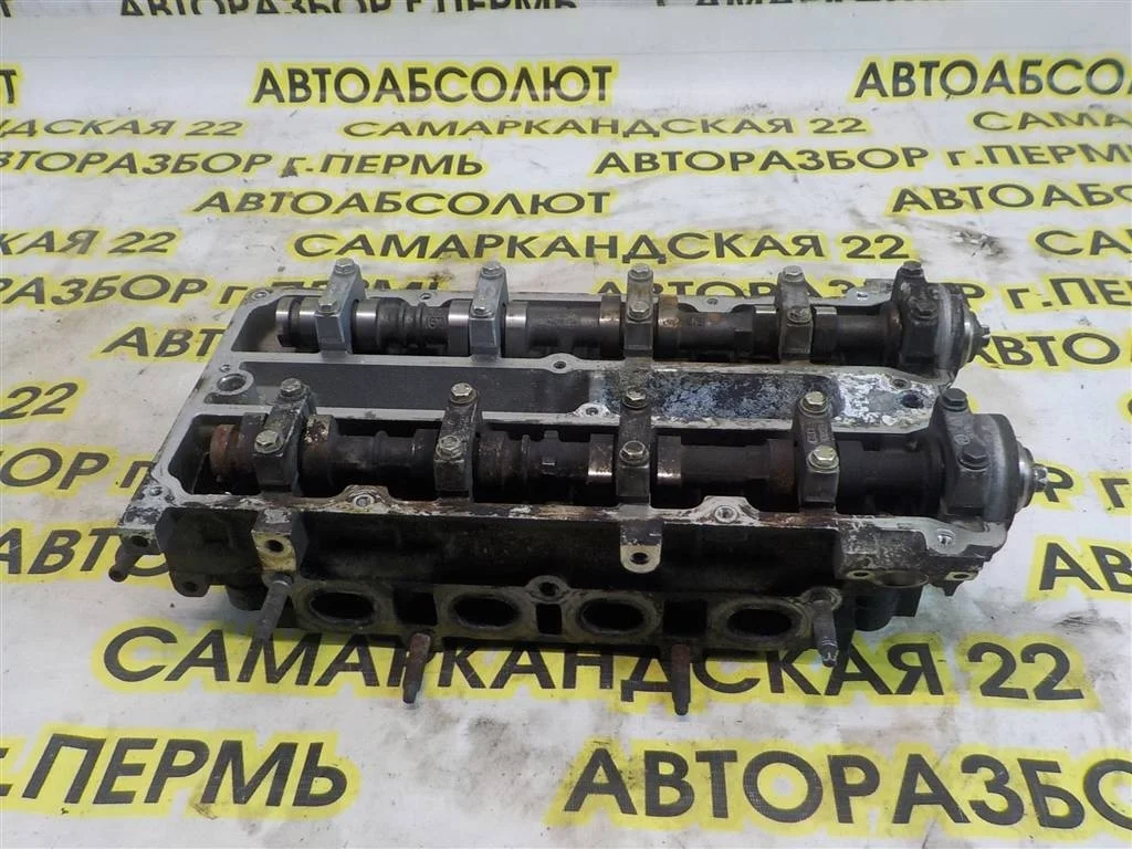 Головка блока Ford Focus II (2005—2008)