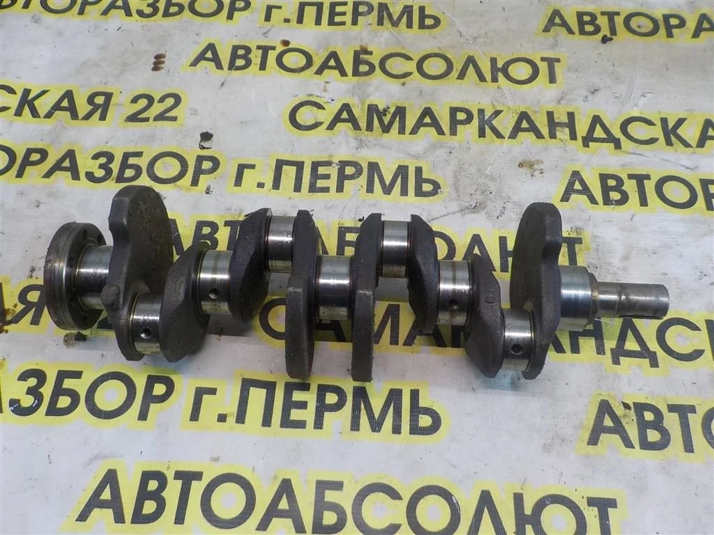 Коленвал Renault Logan I (2004—2009)