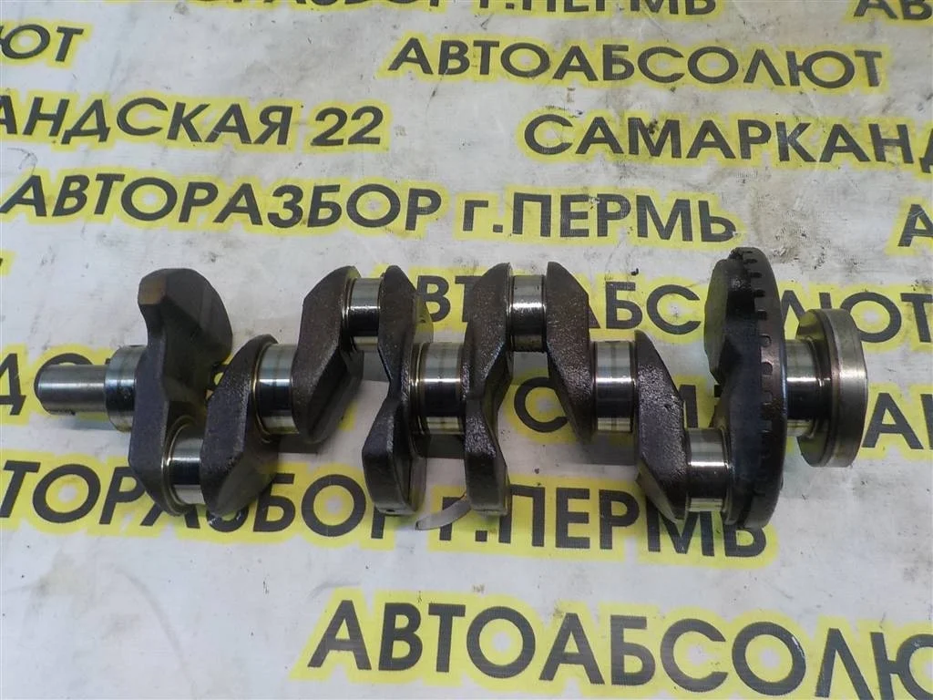 Коленвал Nissan Qashqai I (2006—2010)