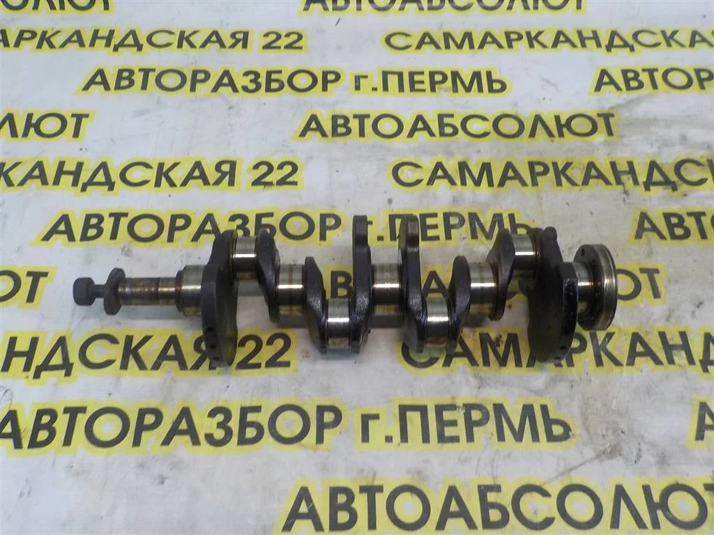 Коленвал Renault Logan I (2004—2009)