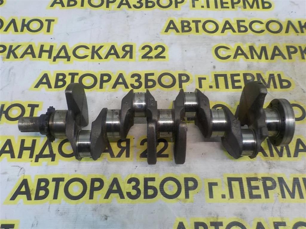 Коленвал Renault Logan I (2004—2009)