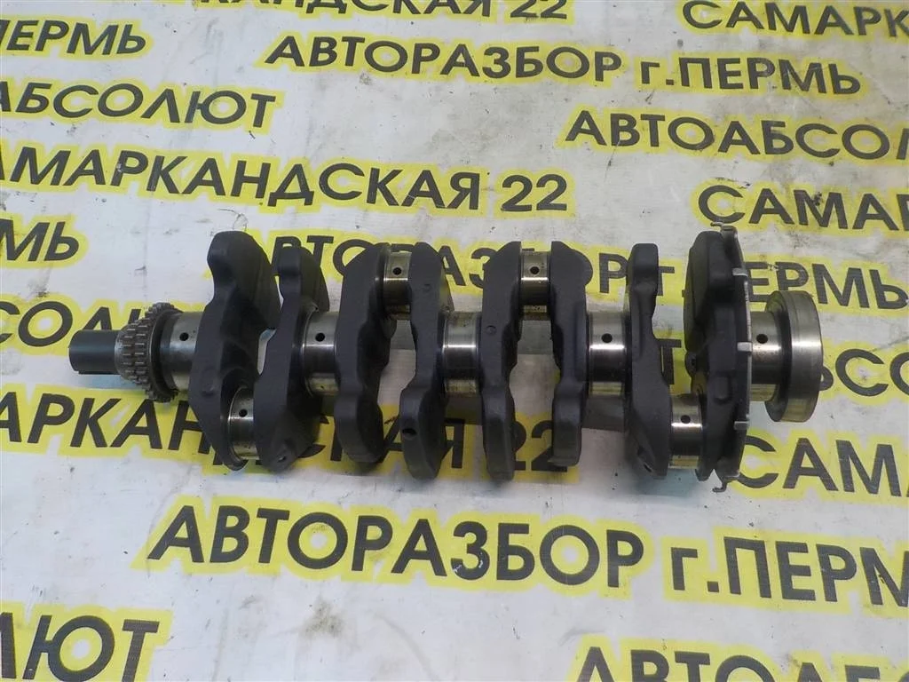 Коленвал Honda Civic VIII (2005—2009)