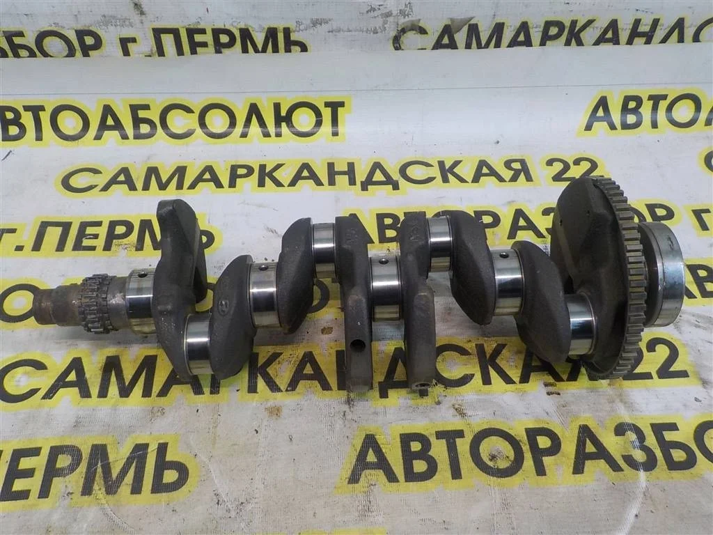 Коленвал Hyundai Elantra IV (2006—2011)