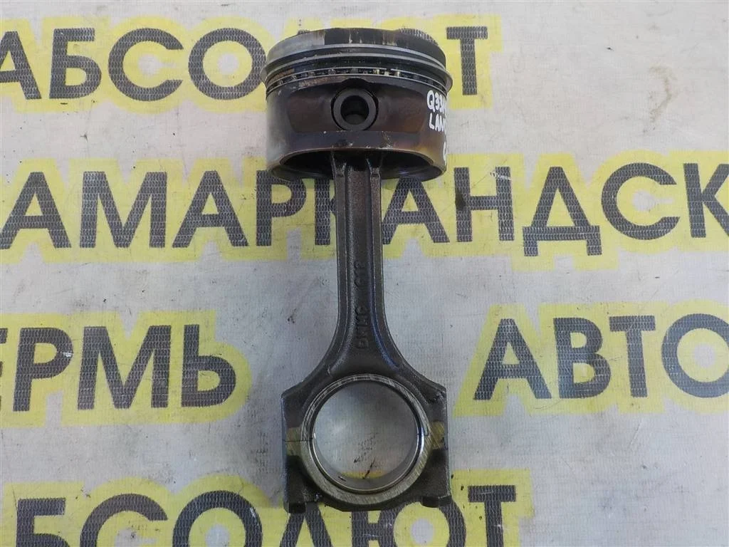 Поршень с шатуном Chevrolet Lanos I (2002—2009)