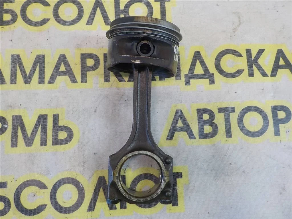 Поршень с шатуном Chevrolet Lanos I (2002—2009)