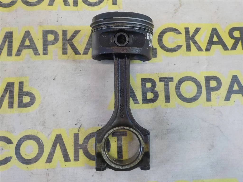 Поршень с шатуном Chevrolet Lanos I (2002—2009)