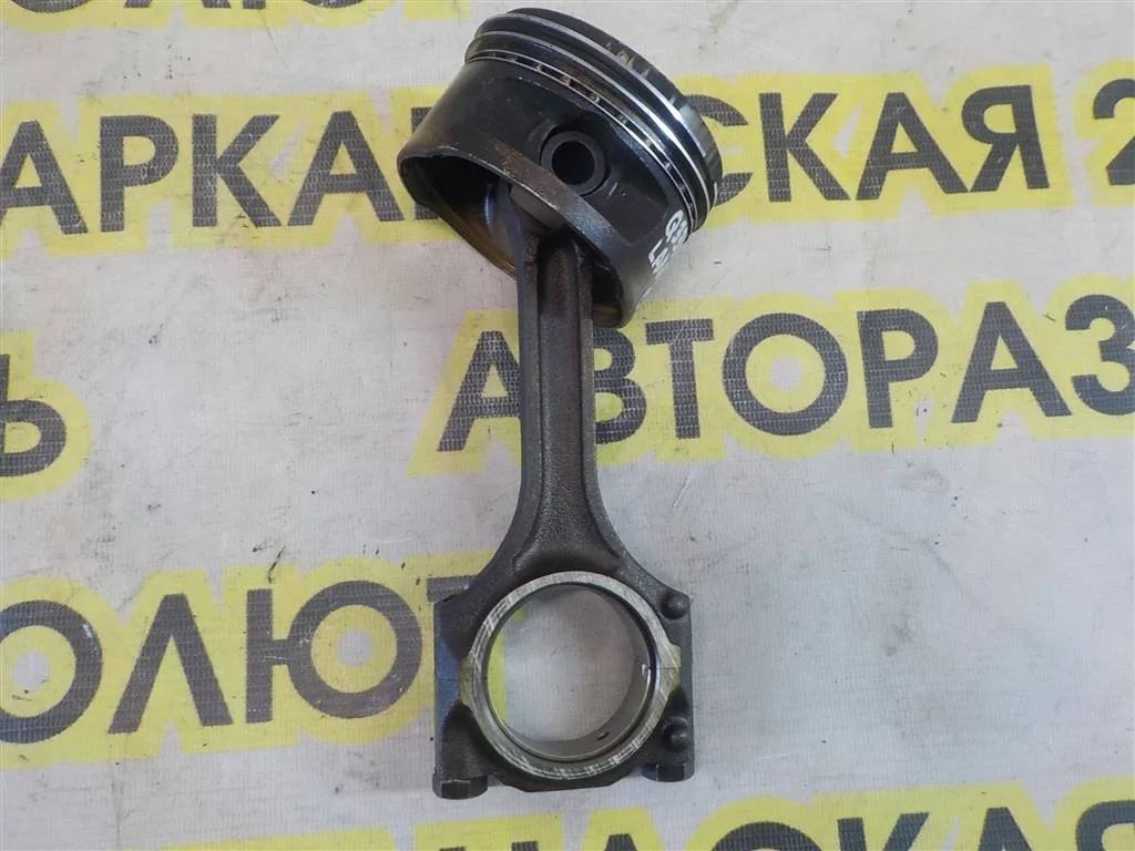 Поршень с шатуном Chevrolet Lanos I (2002—2009)