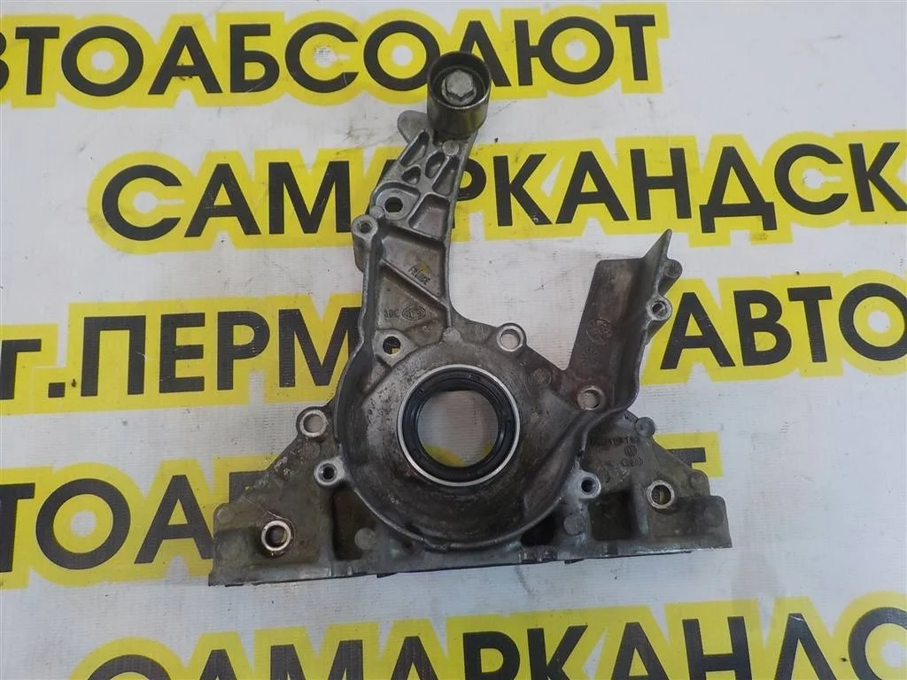Крышка коленвала передняя Volkswagen Passat B6 (2005—2010)