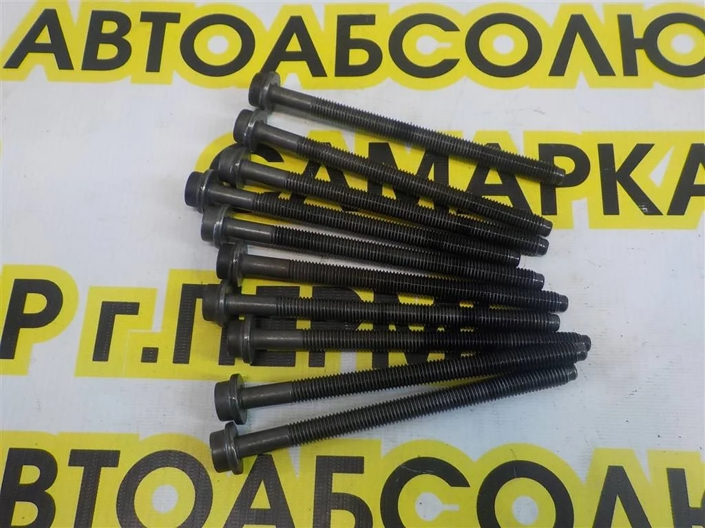 Болты головки блока, комплект Ford Focus II (2005—2008)