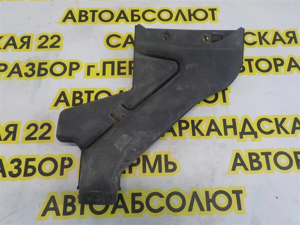 Воздухозаборник (внутри) Mitsubishi Lancer X (2007—2010)