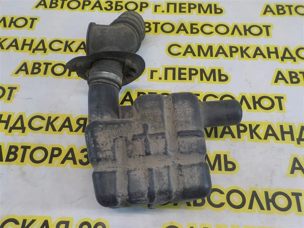 Резонатор воздушного фильтра Daewoo Nexia I рестайлинг (2008—2016)