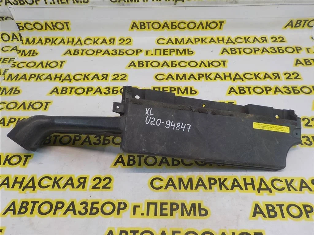 Воздухозаборник (наружный) Mitsubishi Outlander I (2002—2009)