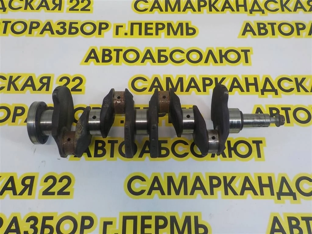 Коленвал Renault Logan I (2004—2009)