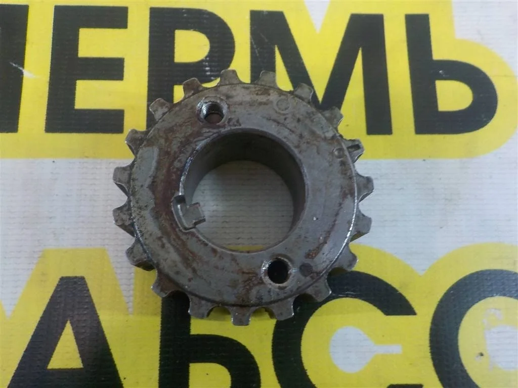 Шестерня коленвала Renault Logan I (2004—2009)