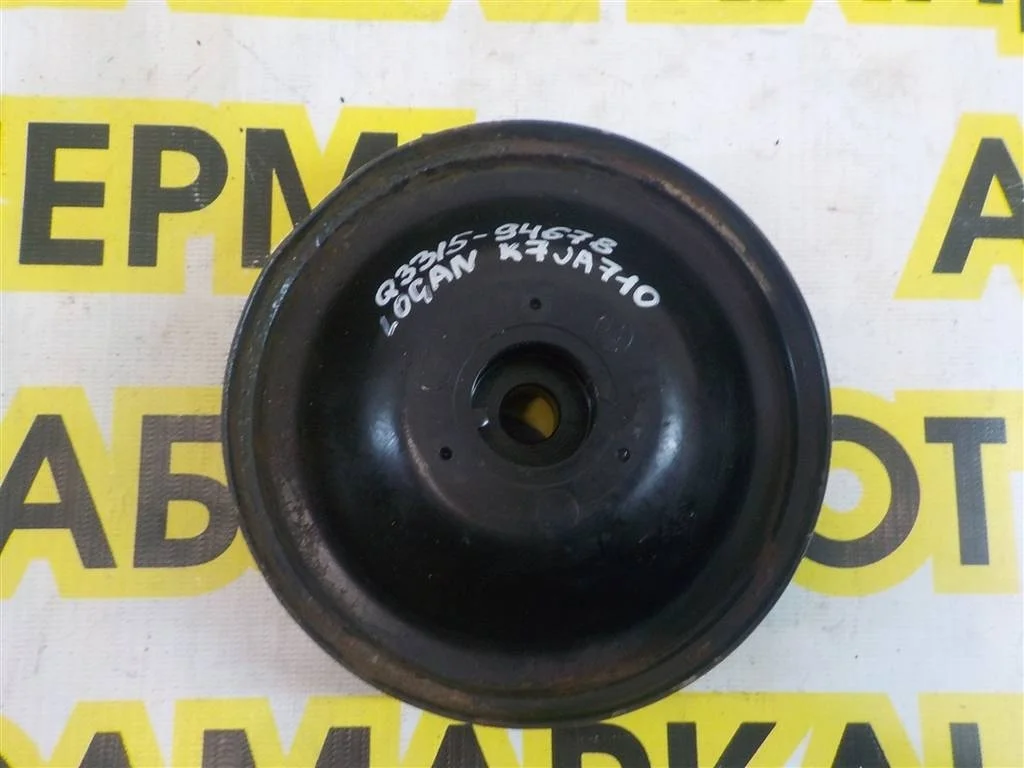 Шкив коленвала Renault Logan I (2004—2009)