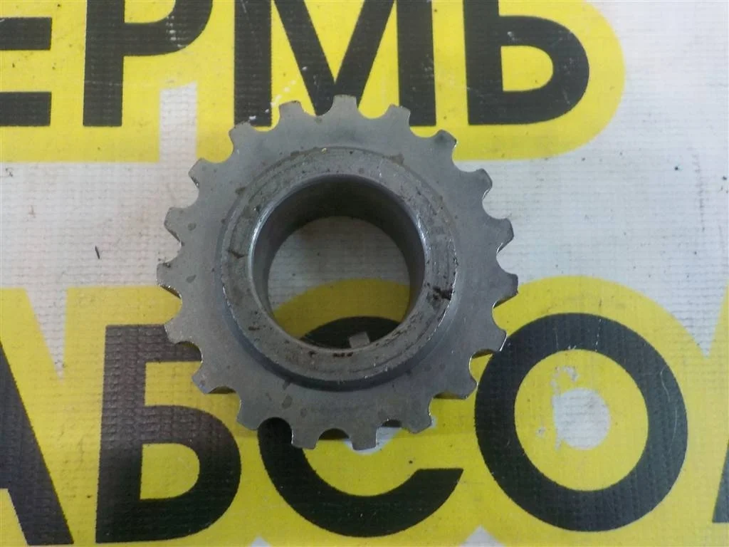 Шестерня коленвала Renault Logan I (2004—2009)