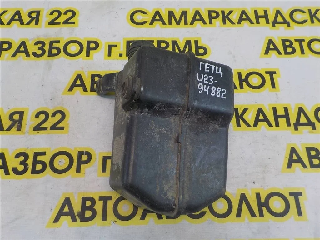 Резонатор воздушного фильтра Hyundai Getz I рестайлинг (2005—2011)