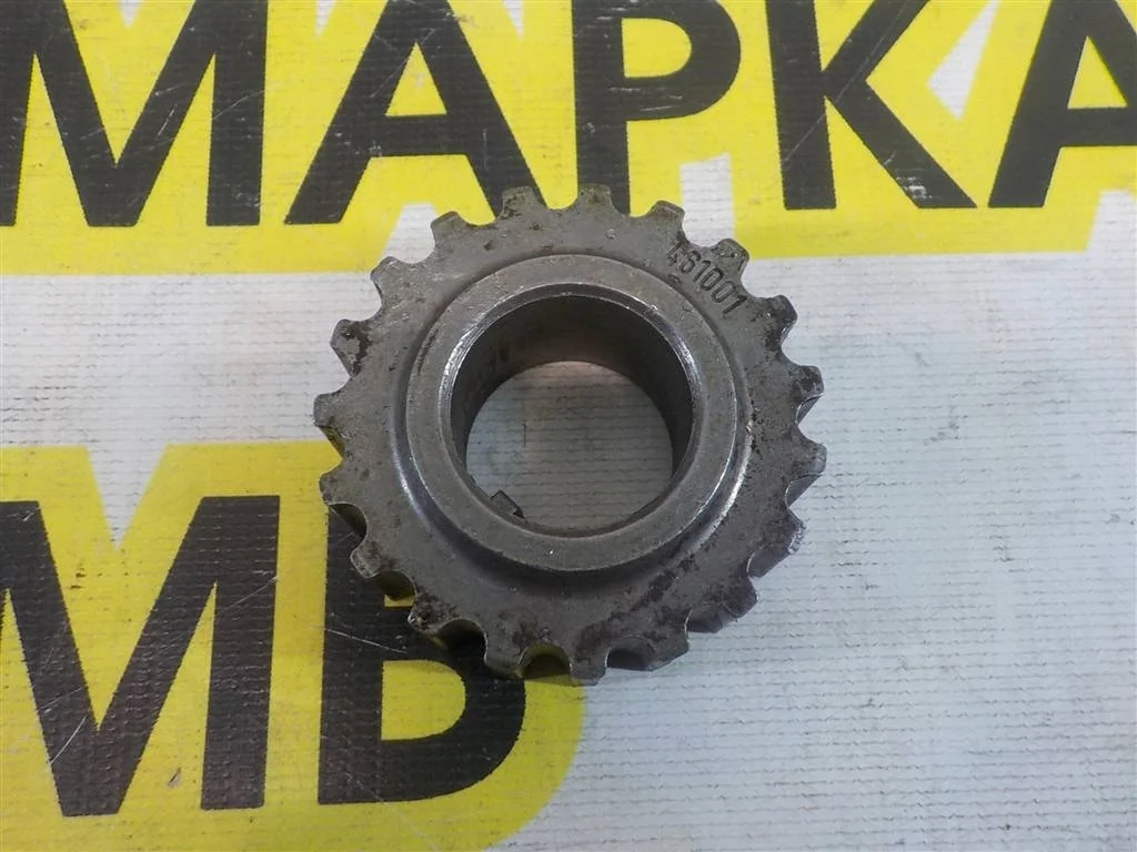 Шестерня коленвала Renault Logan I (2004—2009)