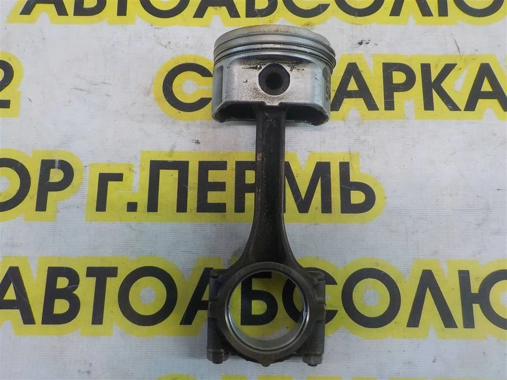 Поршень с шатуном Hyundai Getz I рестайлинг (2005—2011)