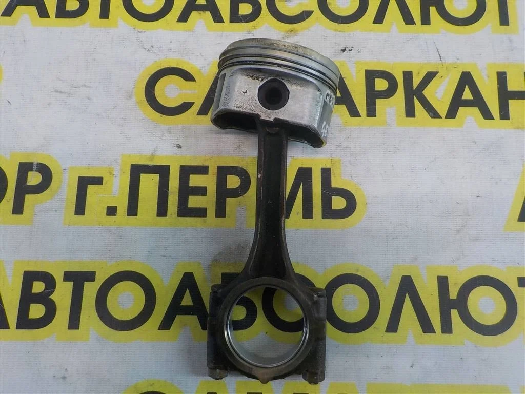 Поршень с шатуном Hyundai Getz I рестайлинг (2005—2011)