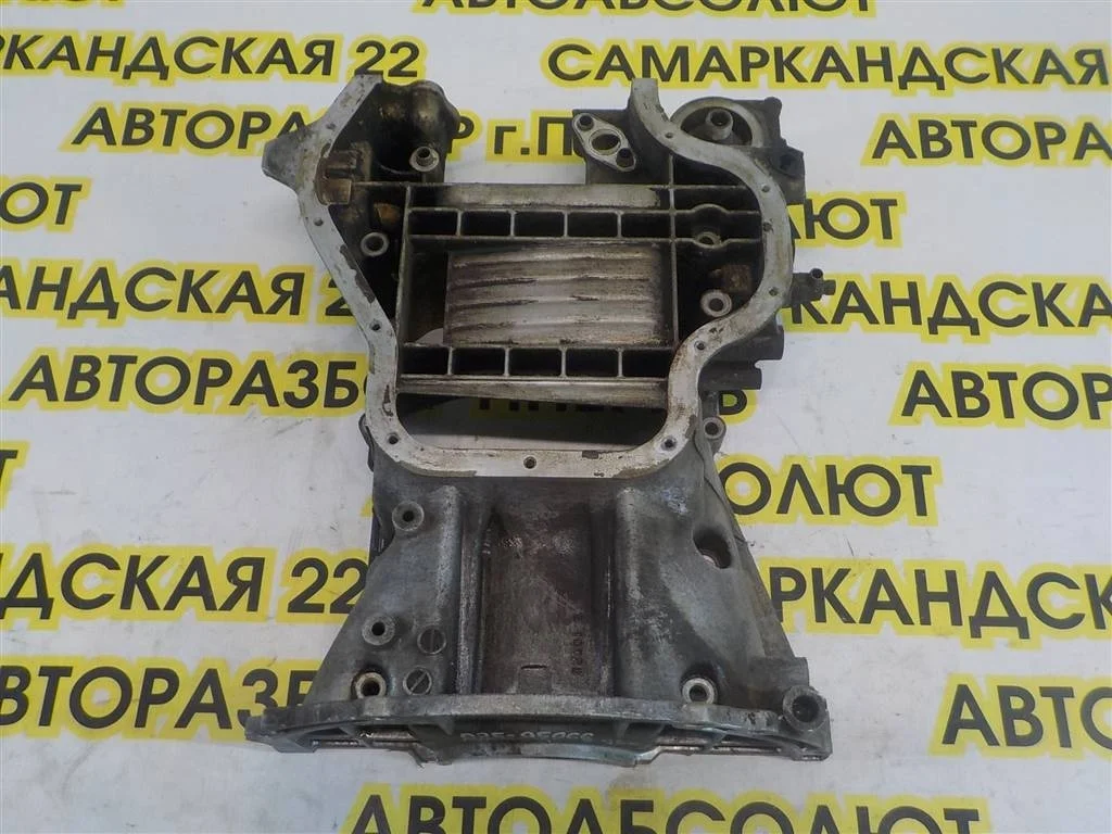 Поддон масляный двигателя Toyota Avensis T250 (2003—2006)