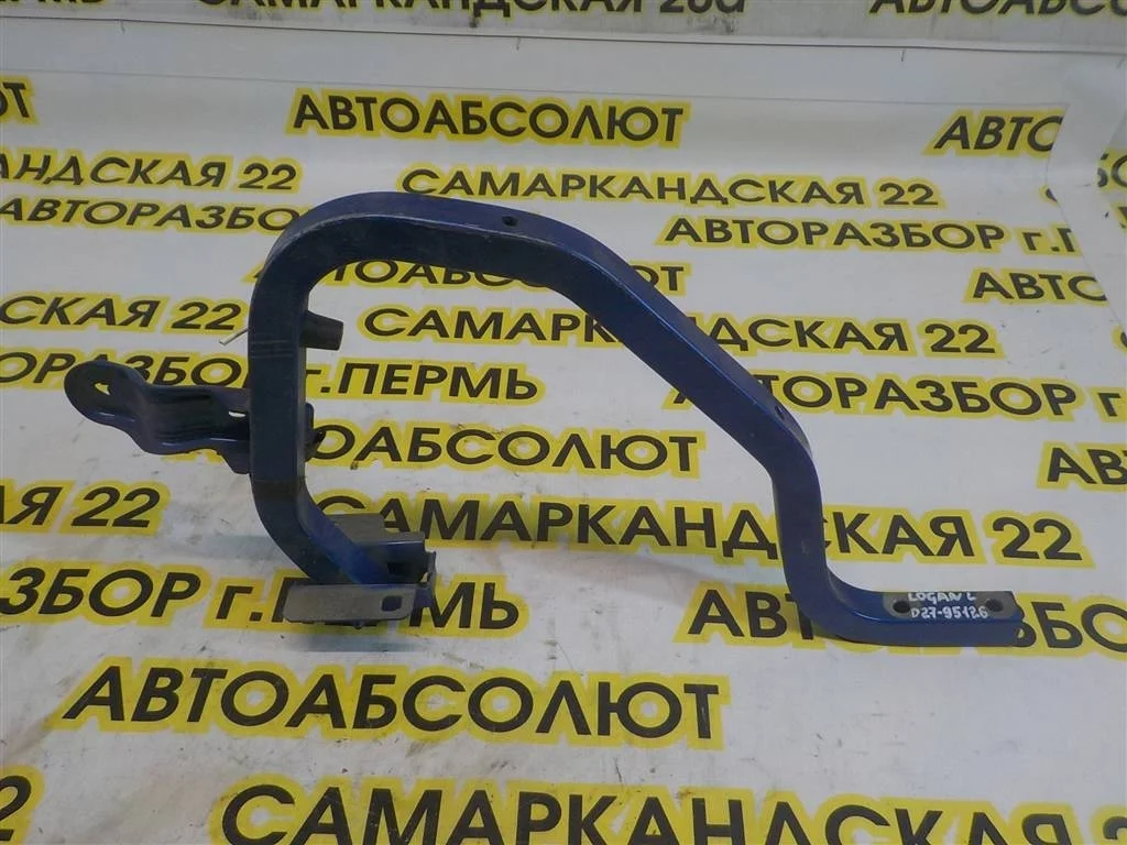Петля крышки багажника Renault Logan I (2004—2009)