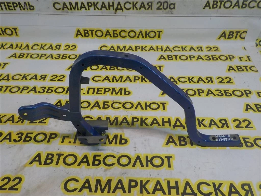 Петля крышки багажника Renault Logan I (2004—2009)