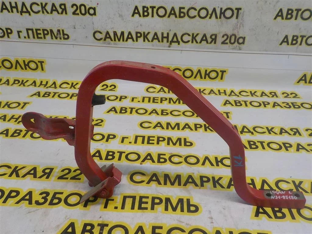 Петля крышки багажника Renault Logan I (2004—2009)