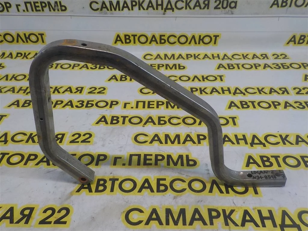 Петля крышки багажника Renault Logan II (2012—2018)