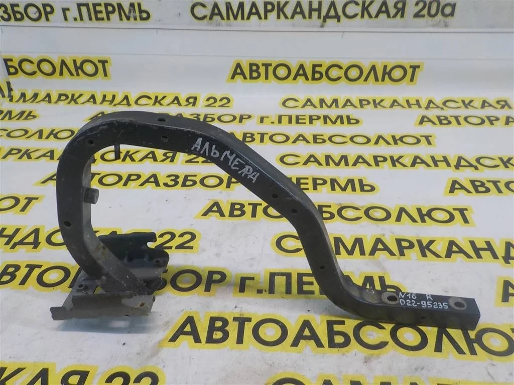 Петля крышки багажника Nissan Almera N16 (2000—2003)
