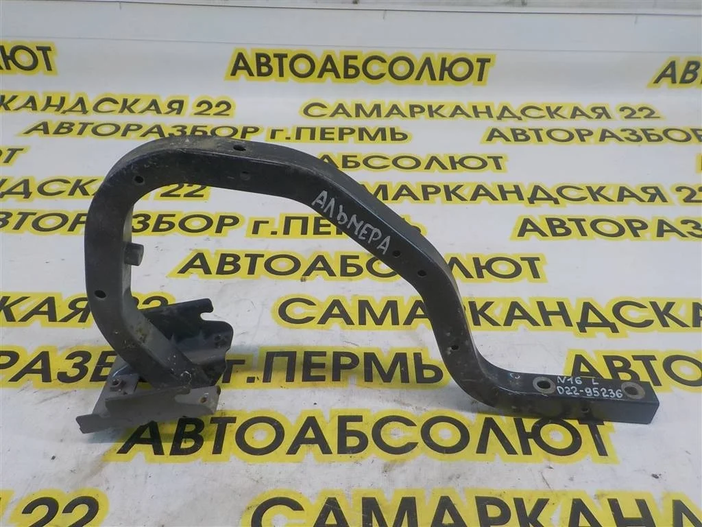Петля крышки багажника Nissan Almera N16 (2000—2003)