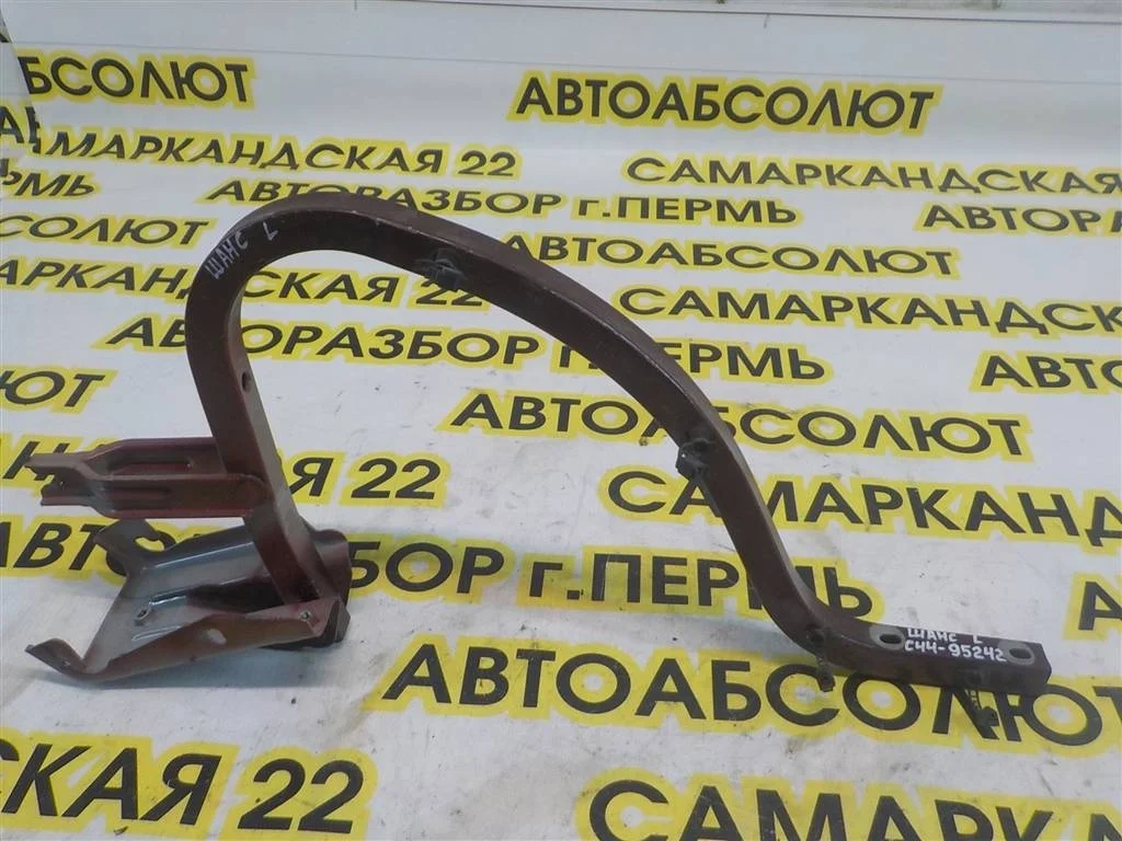 Петля крышки багажника ЗАЗ Chance I (2009—2014)