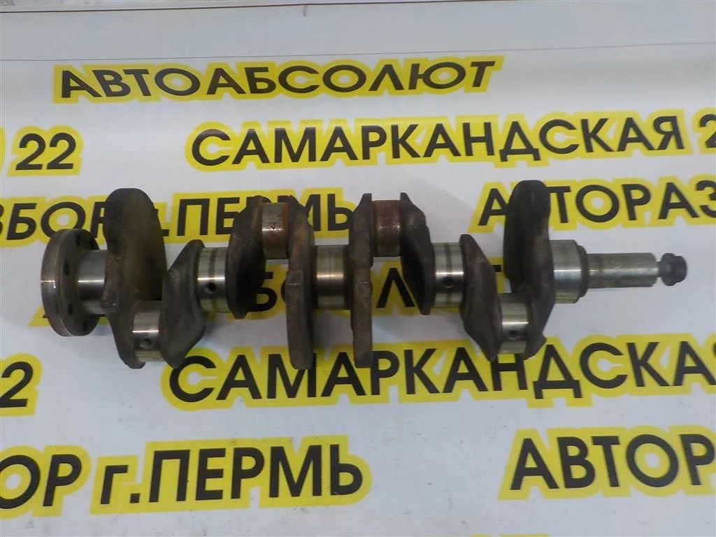 Коленвал Renault Logan I (2004—2009)