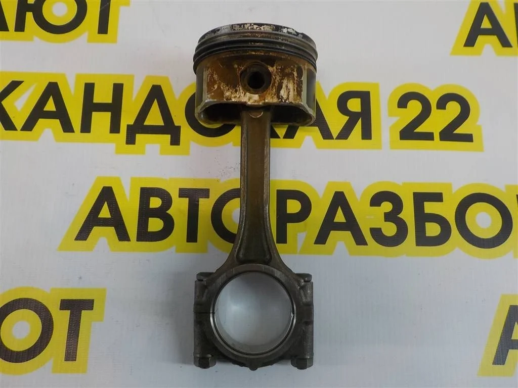 Поршень с шатуном Hyundai Getz I рестайлинг (2005—2011)