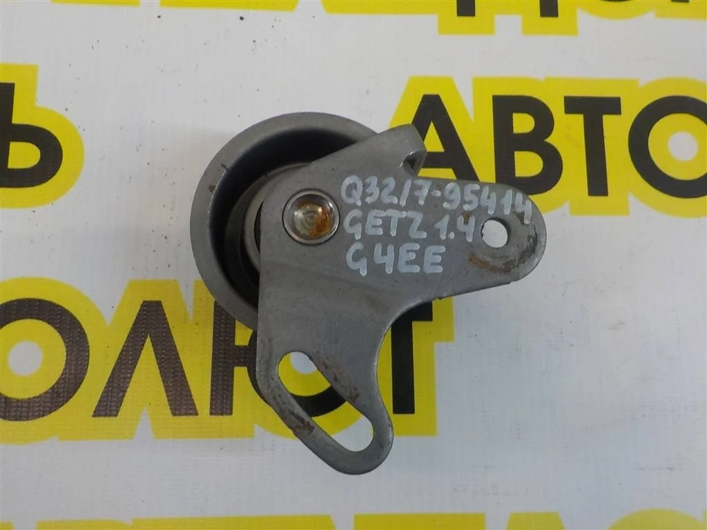 Ролик-натяжитель ремня ГРМ Hyundai Getz I рестайлинг (2005—2011)