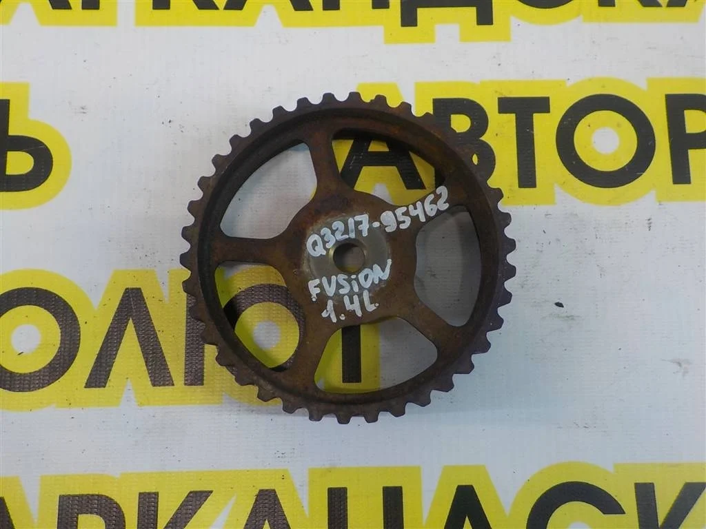 Шестерня (шкив) распредвала Ford Fusion I рестайлинг (2005—2012)