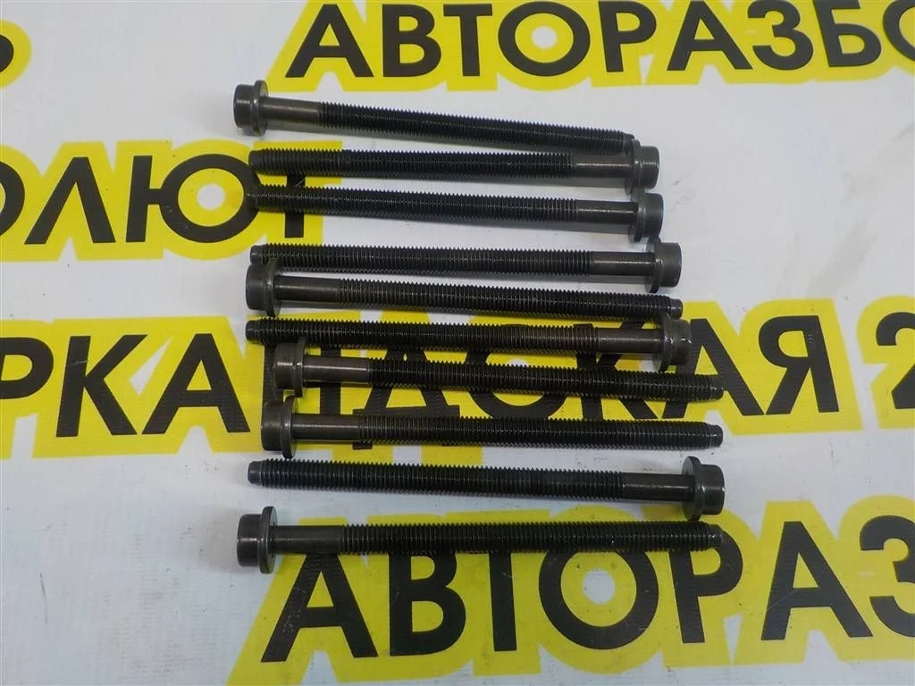 Болты головки блока, комплект Ford Fusion I рестайлинг (2005—2012)