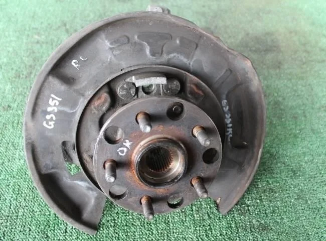 Б.у. цапфа LEXUS GS350 GRS191 LEXUS GS350 GRS191