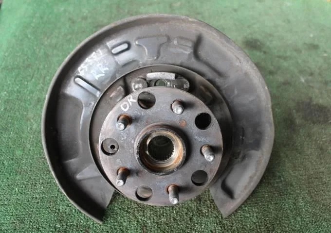 Б.у. цапфа LEXUS GS350 GRS191 LEXUS GS350 GRS191