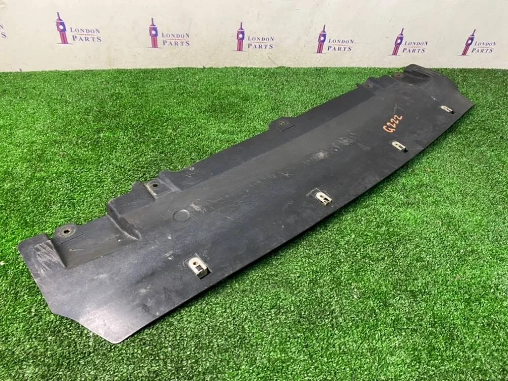 Защитный кожух двигателя BMW F10