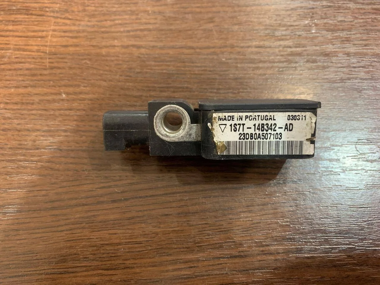 Датчик удара Ford Mondeo 3 2000-2006г