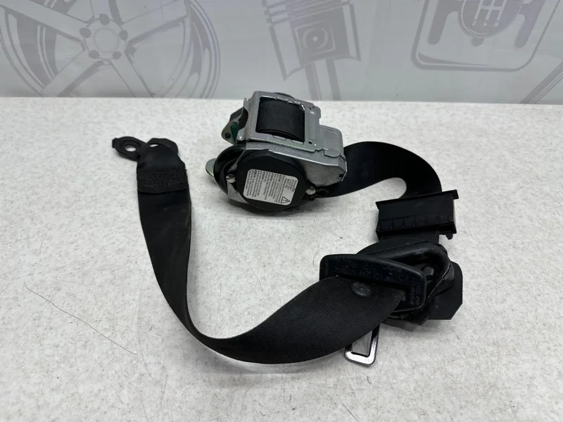 Ремень безопасности передний левый Mercedes-benz 2006 W211
